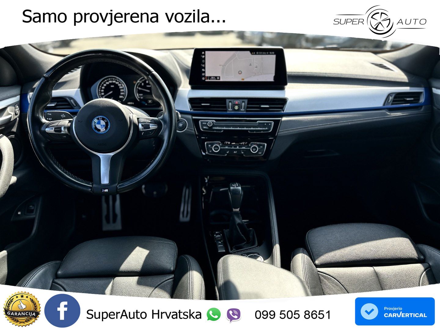 BMW X2 xDrive25e Steptronic M Sport