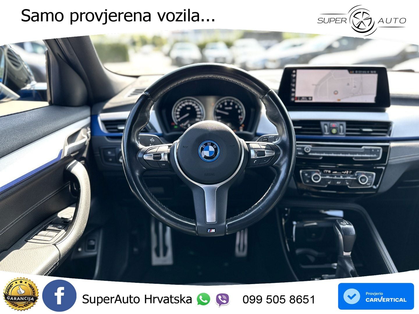 BMW X2 xDrive25e Steptronic M Sport