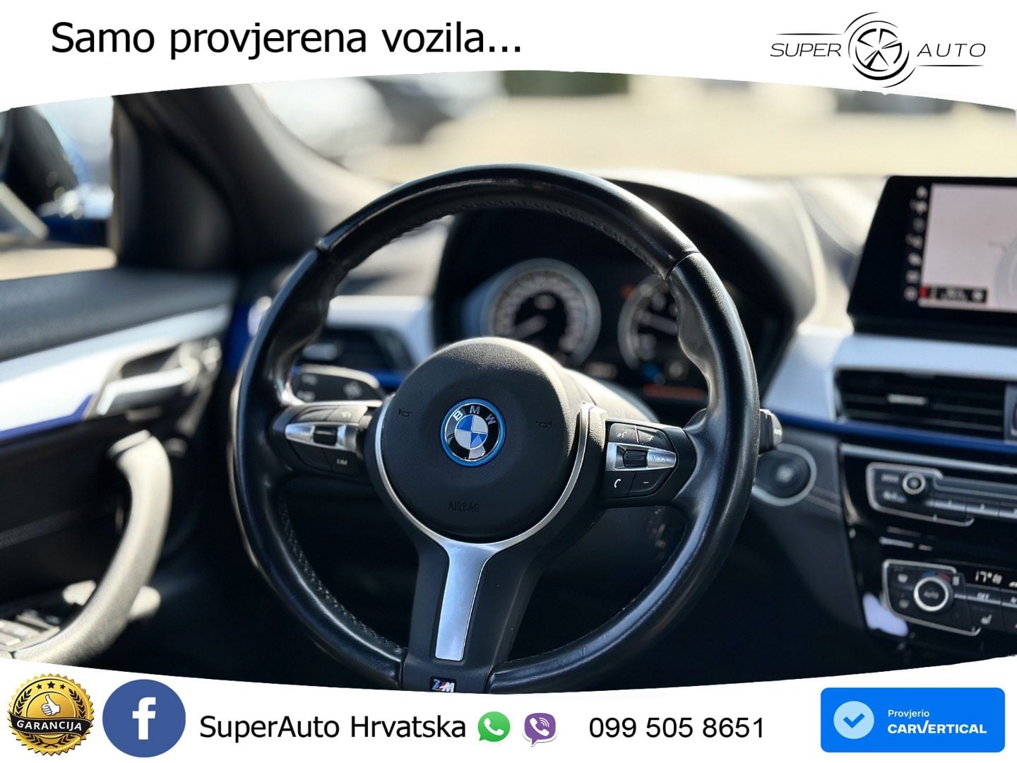 BMW X2 xDrive25e Steptronic M Sport