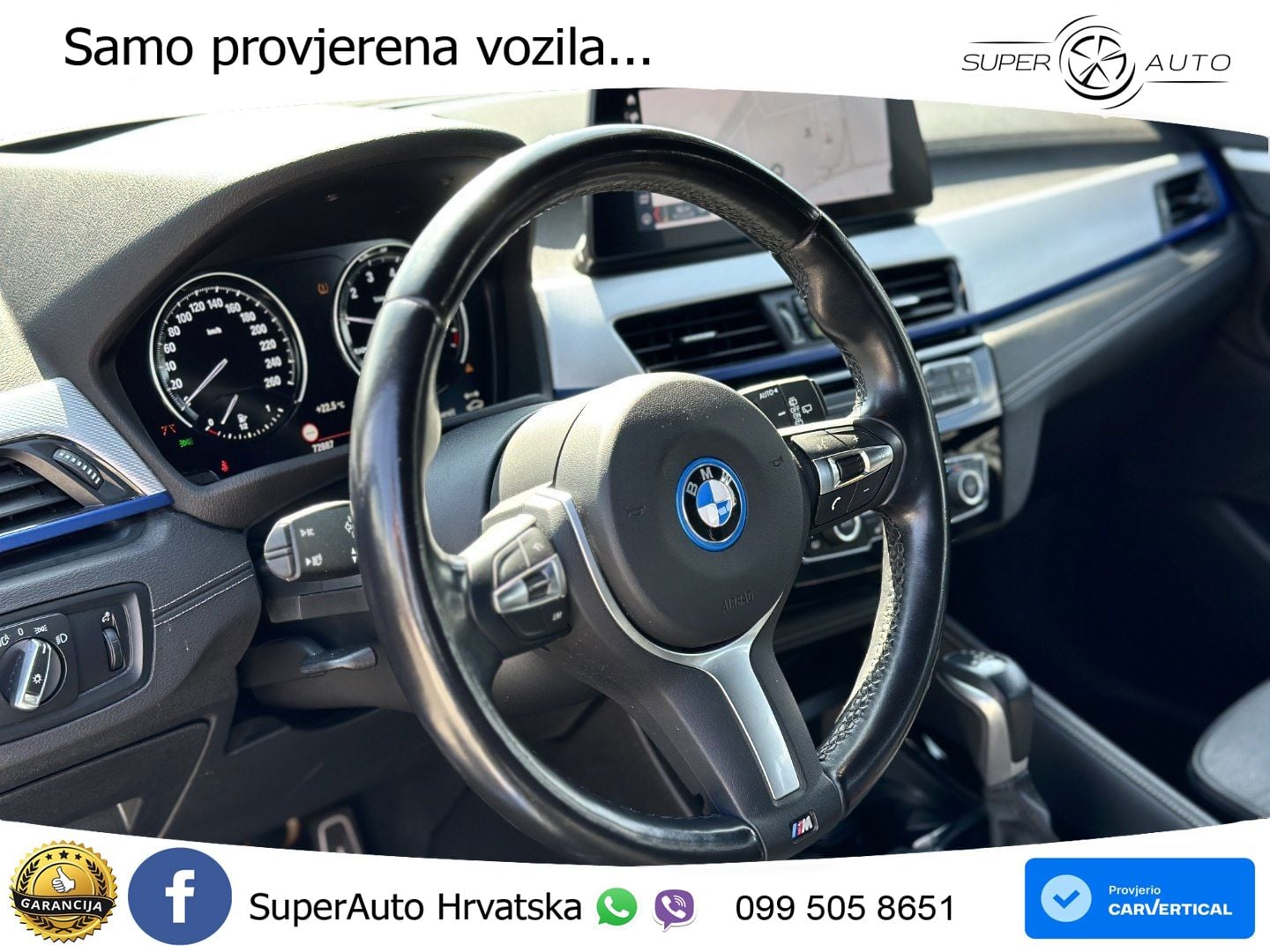 BMW X2 xDrive25e Steptronic M Sport