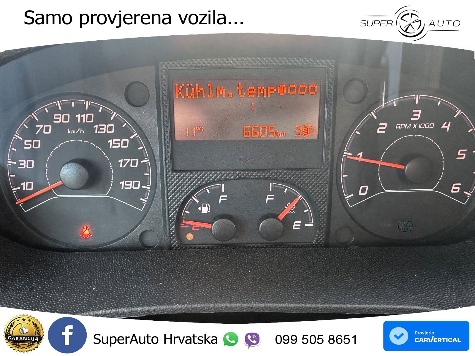 Citroën Jumper Handwerker-Umbau 35 L2H2 Control BlueHDi1 140 KS