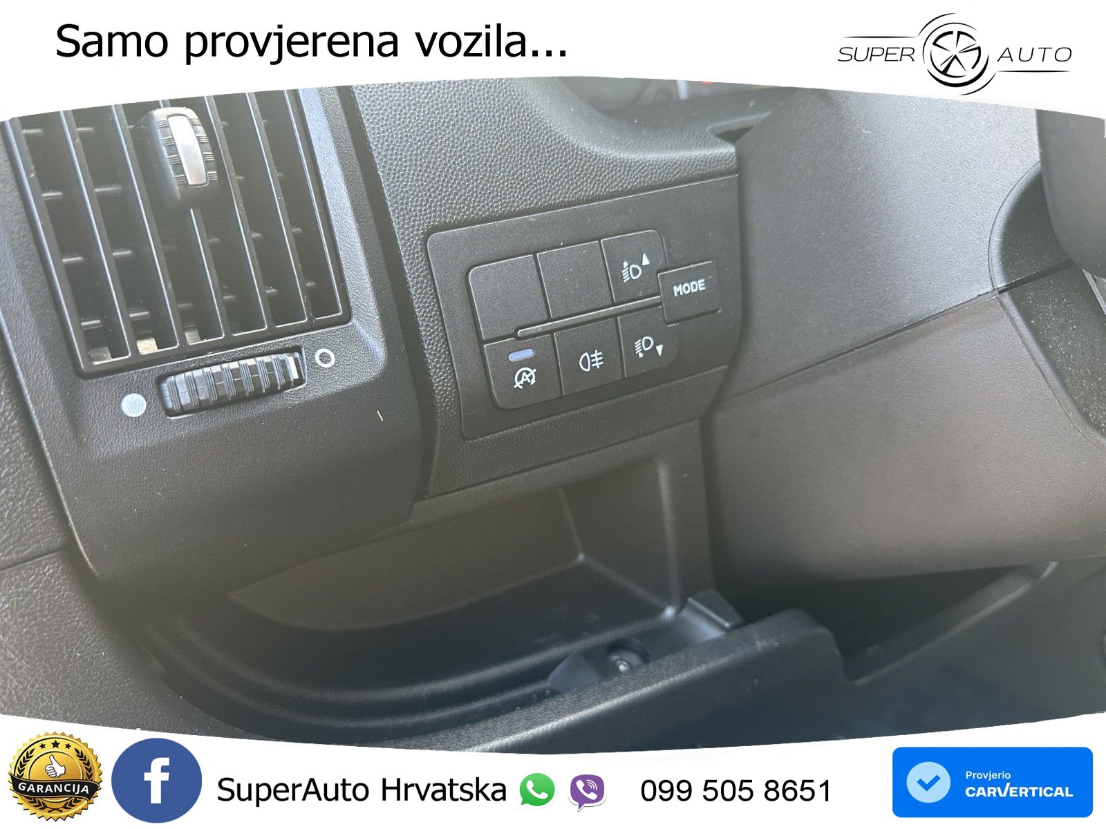 Citroën Jumper Handwerker-Umbau 35 L2H2 Control BlueHDi1 140 KS