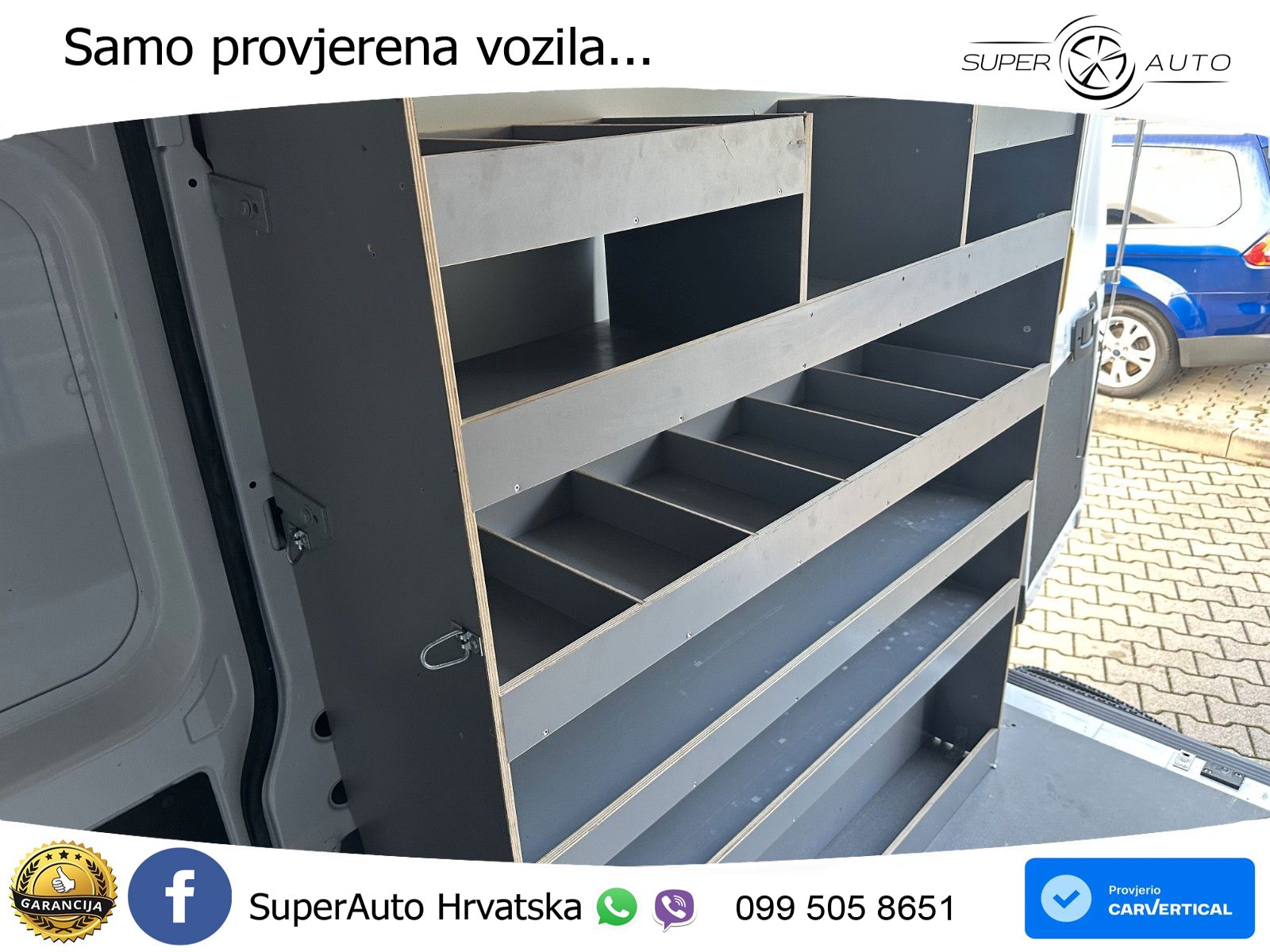 Citroën Jumper Handwerker-Umbau 35 L2H2 Control BlueHDi1 140 KS