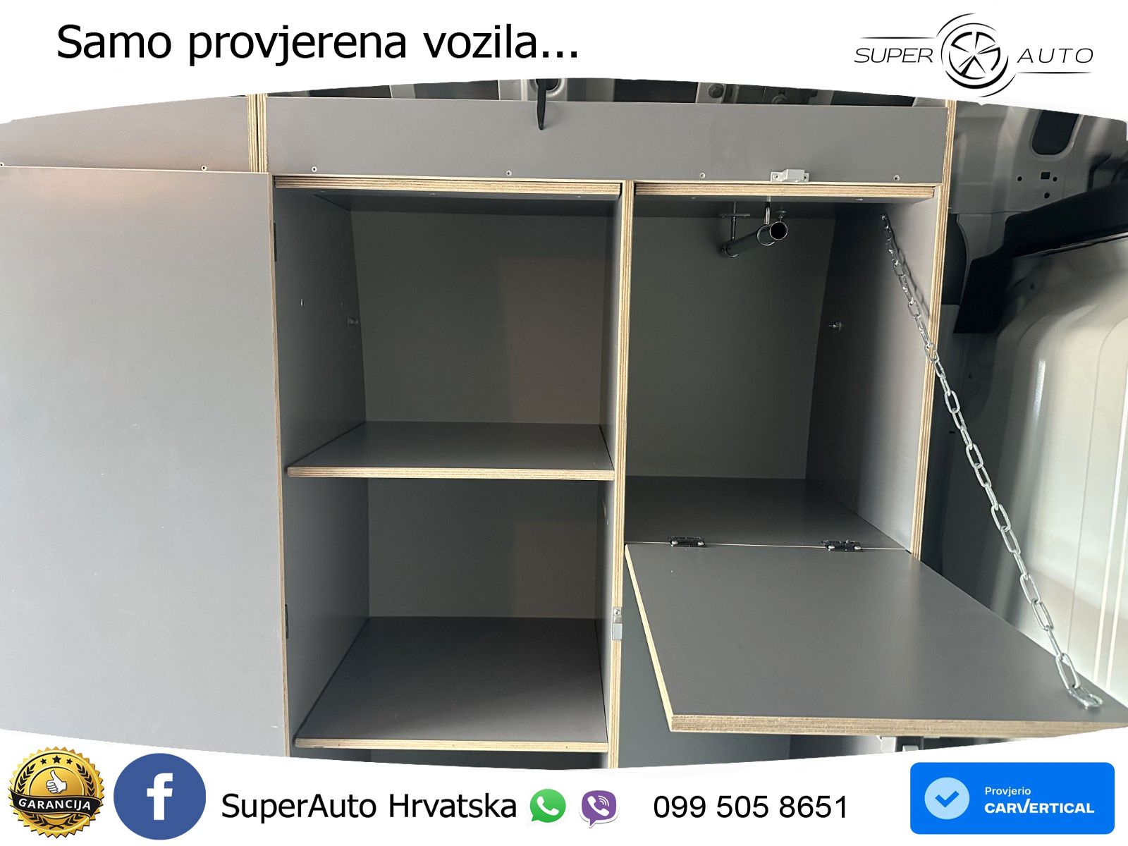 Citroën Jumper Handwerker-Umbau 35 L2H2 Control BlueHDi1 140 KS