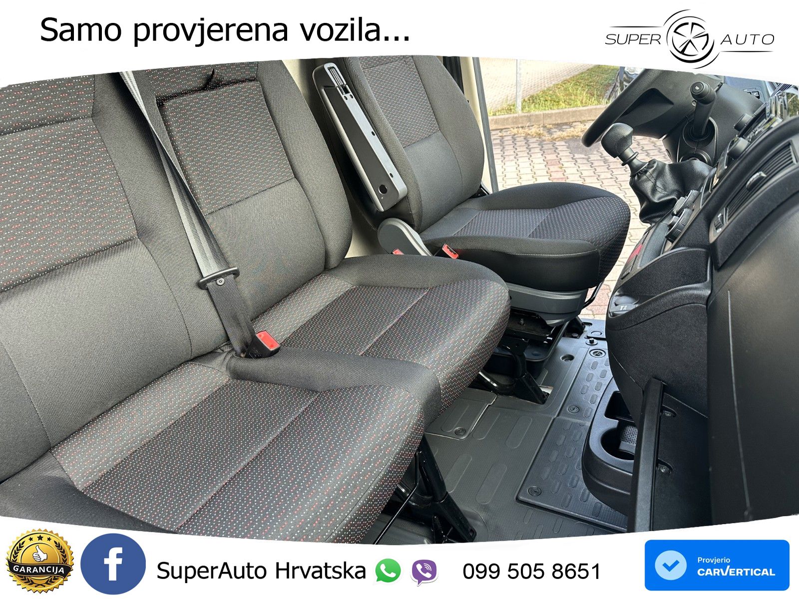 Citroën Jumper Handwerker-Umbau 35 L2H2 Control BlueHDi1 140 KS