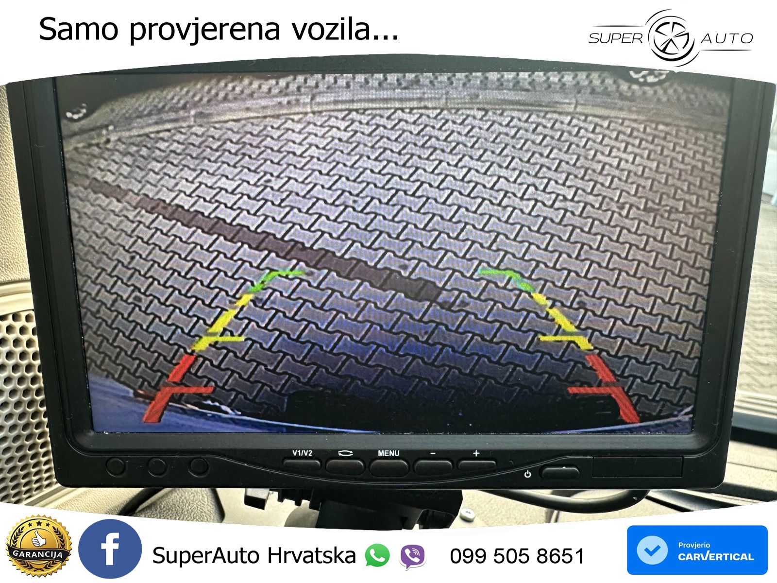 Citroën Jumper Handwerker-Umbau 35 L2H2 Control BlueHDi1 140 KS