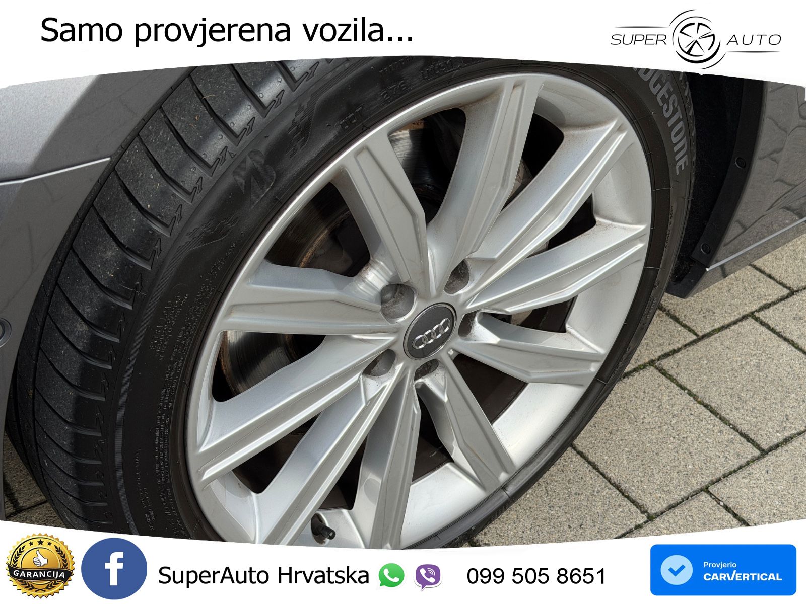 Audi A6 50 TDI V6 (286 KS) quattro tiptronic LED+GR SJED+ACC