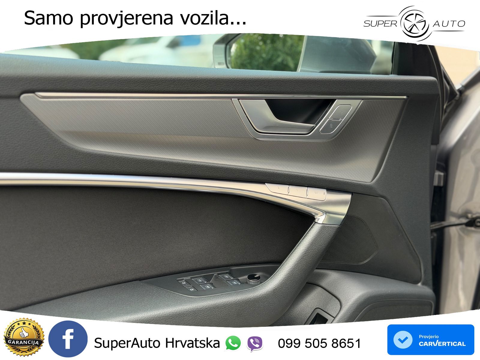 Audi A6 50 TDI V6 (286 KS) quattro tiptronic LED+GR SJED+ACC