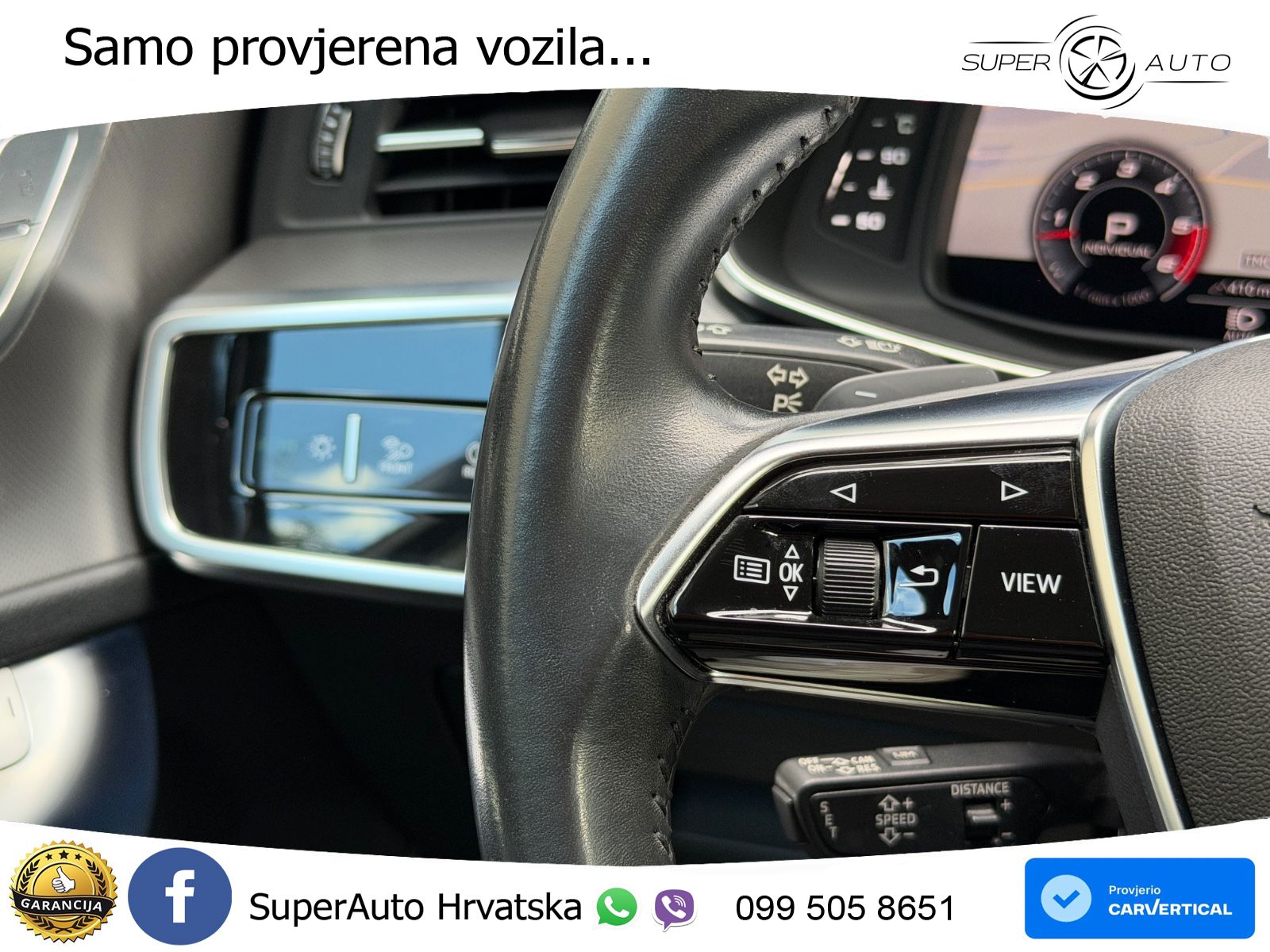 Audi A6 50 TDI V6 (286 KS) quattro tiptronic LED+GR SJED+ACC