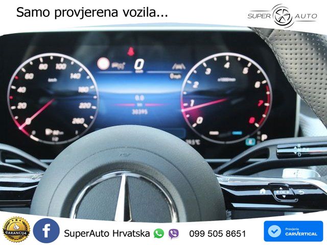 Mercedes GLC 200 (204 KS) 4MATIC 9G-TRONIC AMG LED+GR SJED+ACC