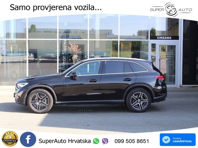 Mercedes GLC 200 (204 KS) 4MATIC 9G-TRONIC AMG LED+GR SJED+ACC