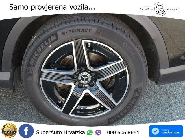 Mercedes GLC 200 (204 KS) 4MATIC 9G-TRONIC AMG LED+GR SJED+ACC