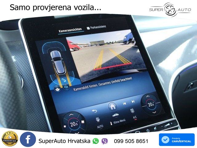 Mercedes GLC 200 (204 KS) 4MATIC 9G-TRONIC AMG LED+GR SJED+ACC