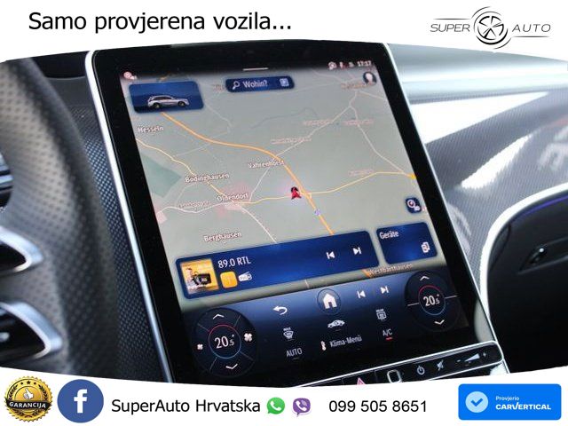 Mercedes GLC 200 (204 KS) 4MATIC 9G-TRONIC AMG LED+GR SJED+ACC
