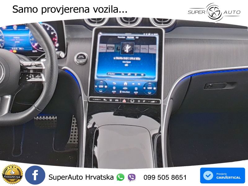 Mercedes GLC Coupe 300 (258 KS) 4MATIC 9G-TRONIC AMG