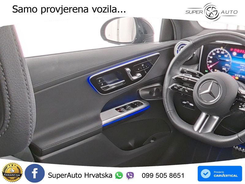 Mercedes GLC Coupe 300 (258 KS) 4MATIC 9G-TRONIC AMG