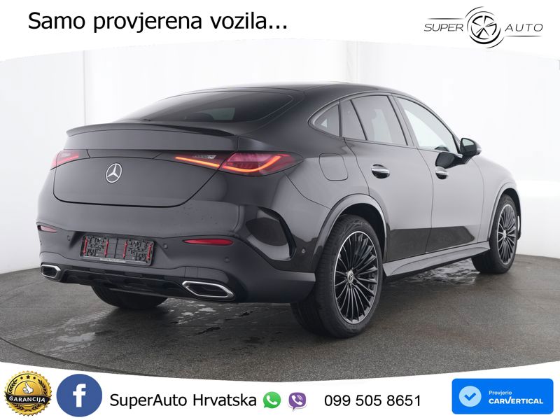 Mercedes GLC Coupe 300 (258 KS) 4MATIC 9G-TRONIC AMG