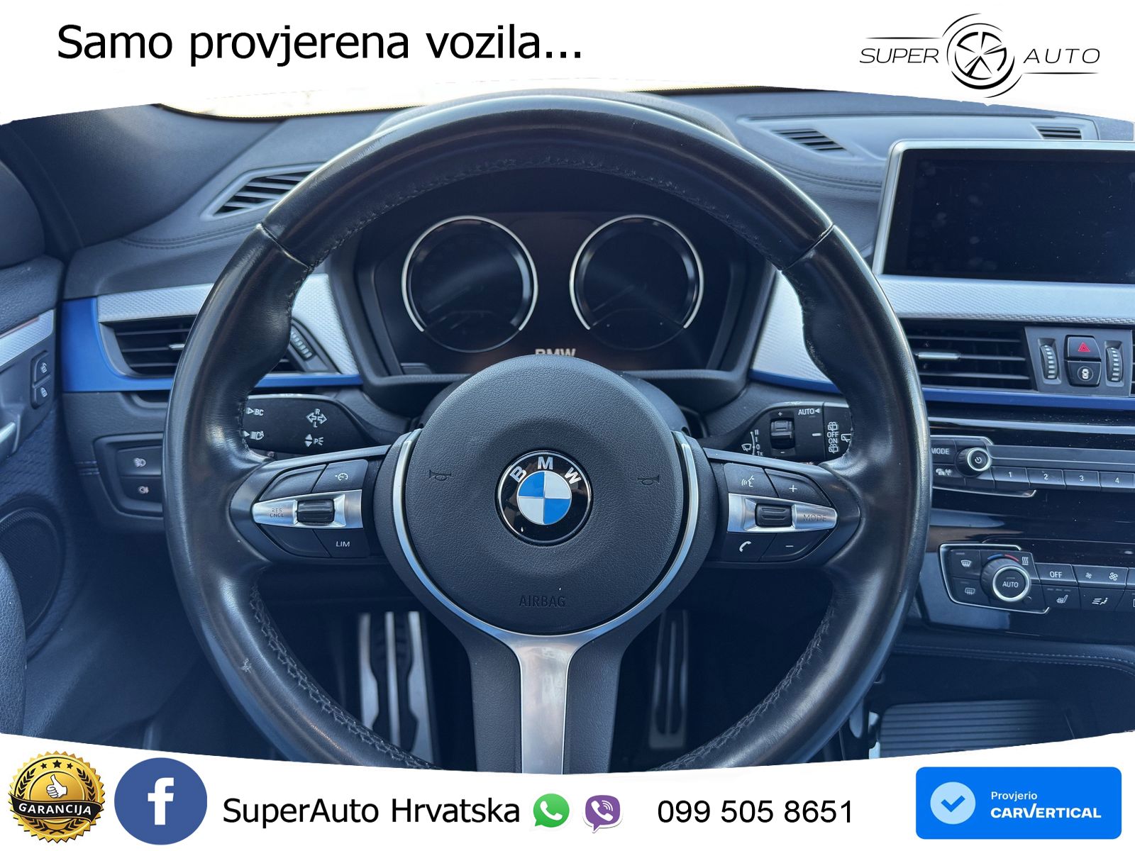 BMW X2 sDrive20d Steptronic
