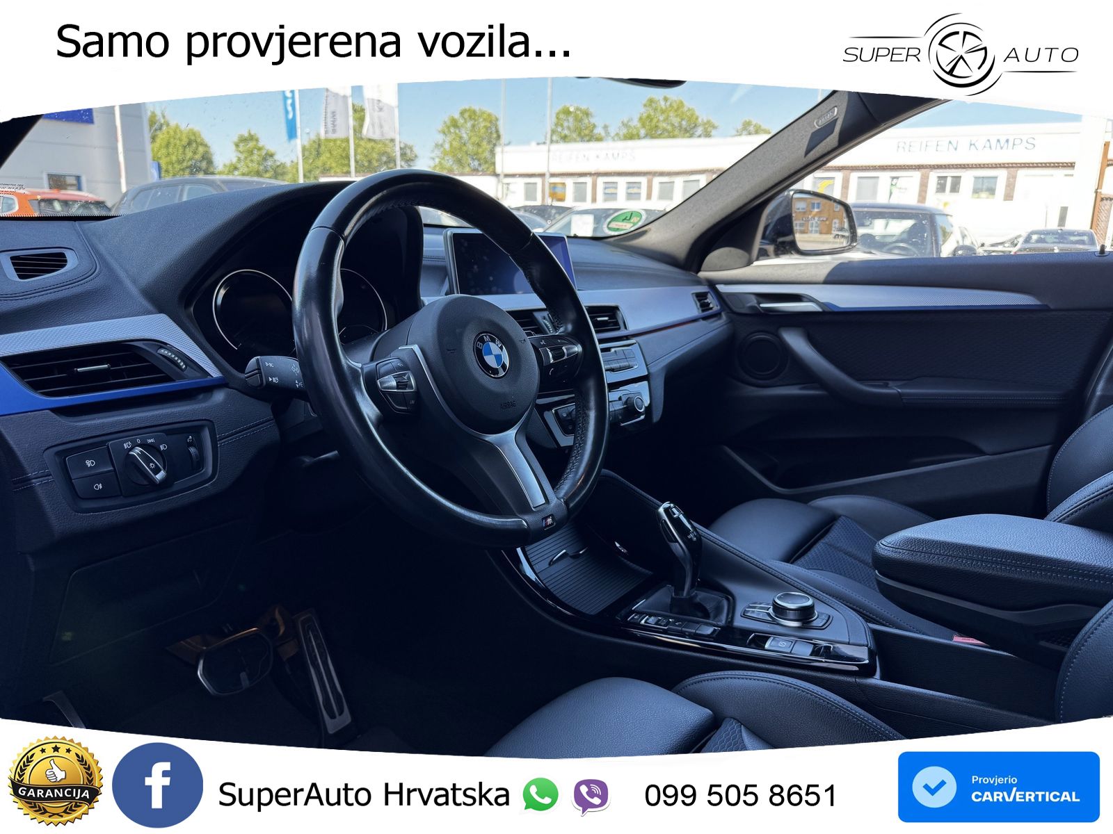BMW X2 sDrive20d Steptronic