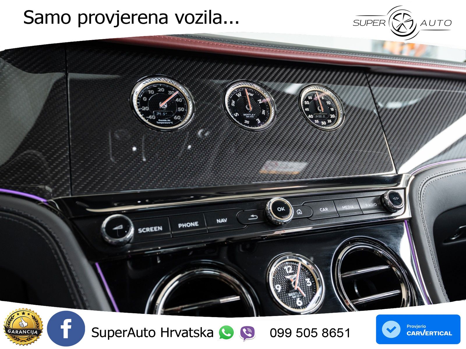 Bentley Continental GT IV 4.0 V8 TFSi (782 KS) AWD DCT