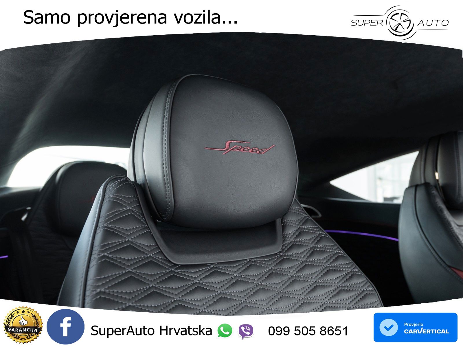 Bentley Continental GT IV 4.0 V8 TFSi (782 KS) AWD DCT