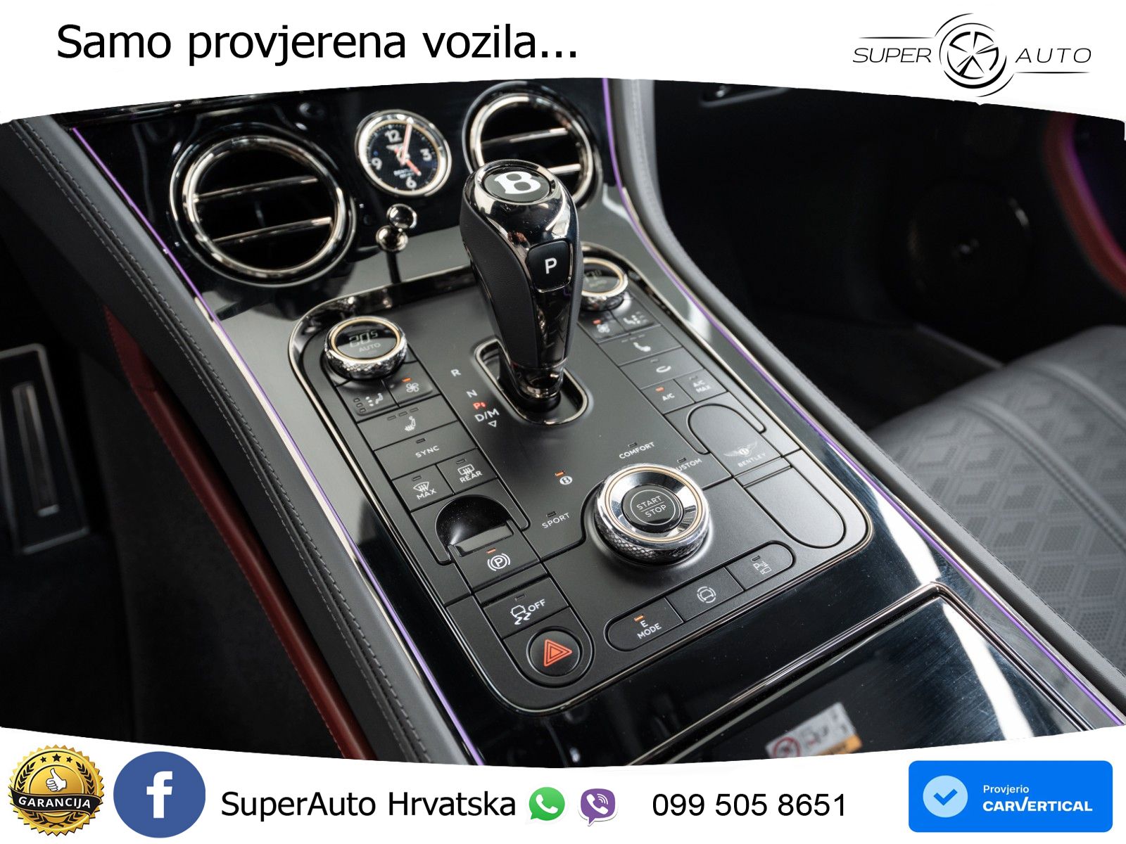 Bentley Continental GT IV 4.0 V8 TFSi (782 KS) AWD DCT