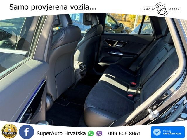 Mercedes GLC 300d (269 KS) 4MATIC 9G-TRONIC AMG LED+GR SJED+ACC