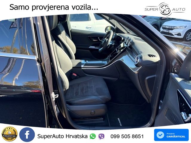 Mercedes GLC 300d (269 KS) 4MATIC 9G-TRONIC AMG LED+GR SJED+ACC