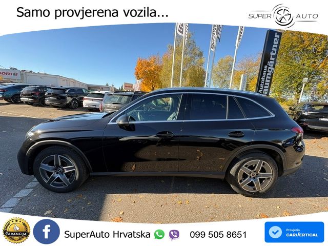 Mercedes GLC 300d (269 KS) 4MATIC 9G-TRONIC AMG LED+GR SJED+ACC