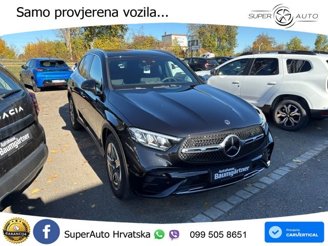 Mercedes GLC 300d (269 KS) 4MATIC 9G-TRONIC AMG LED+GR SJED+ACC