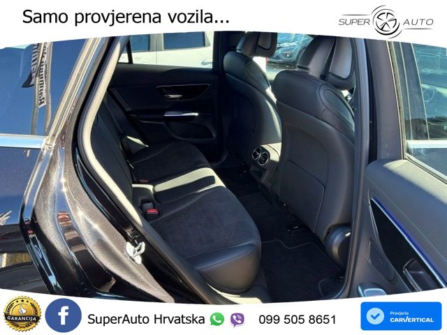 Mercedes GLC 300d (269 KS) 4MATIC 9G-TRONIC AMG LED+GR SJED+ACC