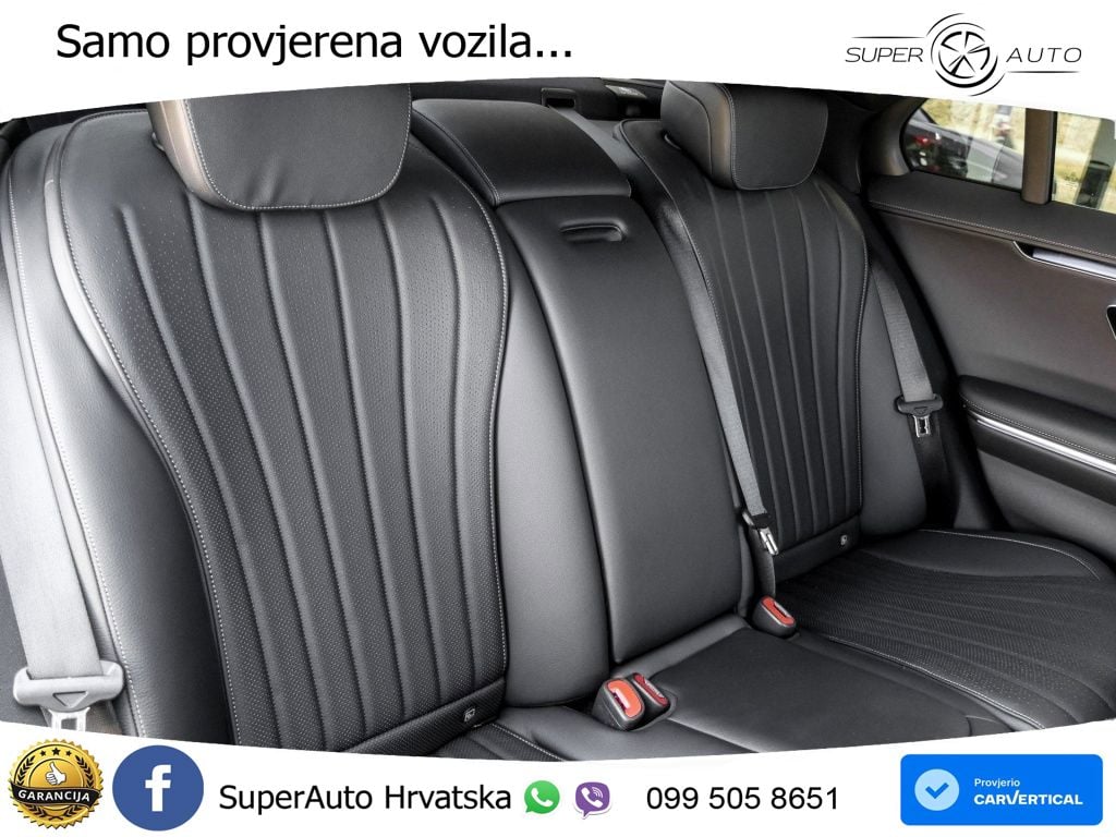 Mercedes S 450d (367 KS) EQ Boost 4MATIC 9G-TRONIC AMG ZRAČNI+ACC+GR SJED+KAM+PANO