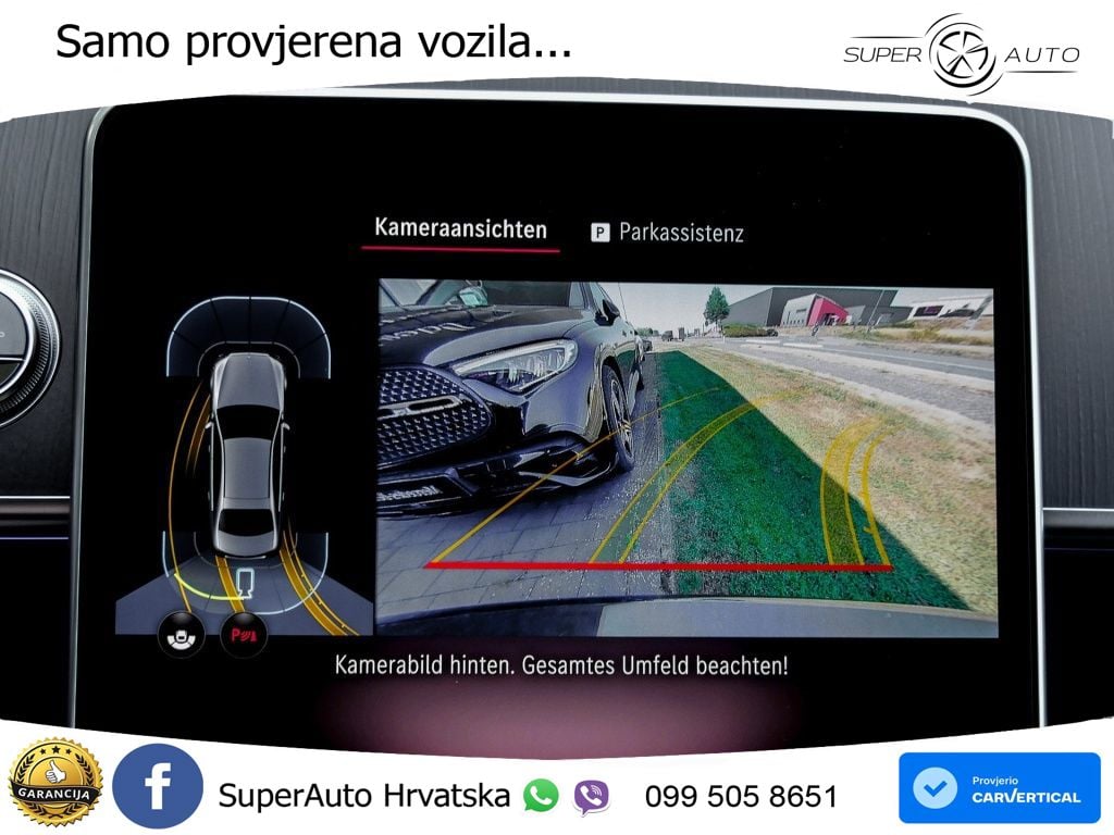 Mercedes S 450d (367 KS) EQ Boost 4MATIC 9G-TRONIC AMG ZRAČNI+ACC+GR SJED+KAM+PANO