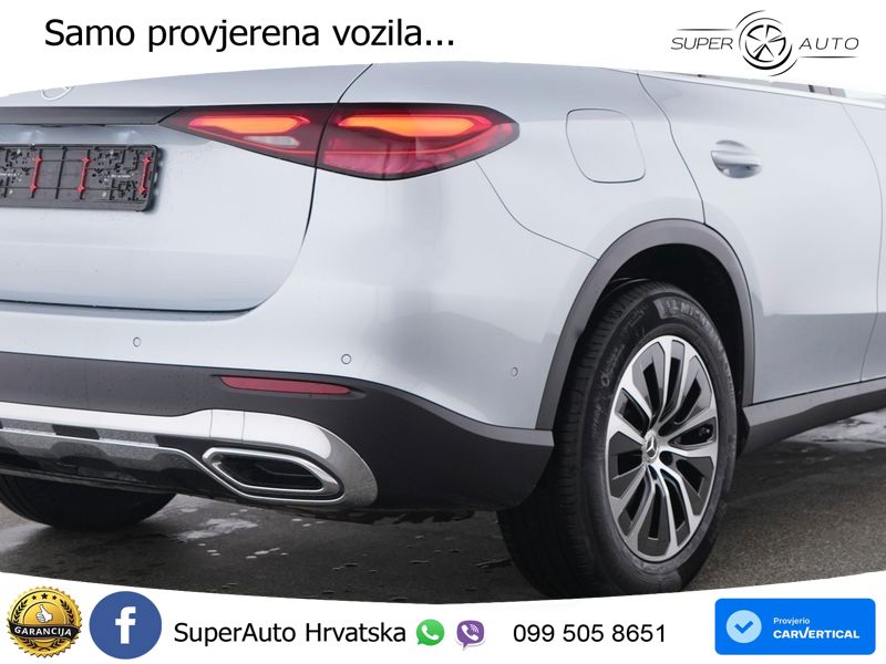 Mercedes GLC 220d (197 KS) 4MATIC 9G-TRONIC Avantgarde