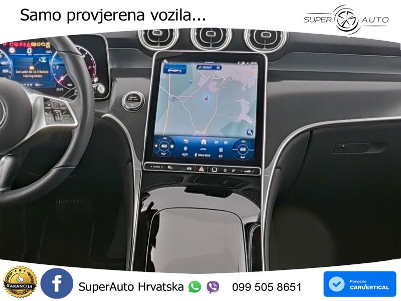 Mercedes GLC 220d (197 KS) 4MATIC 9G-TRONIC Avantgarde