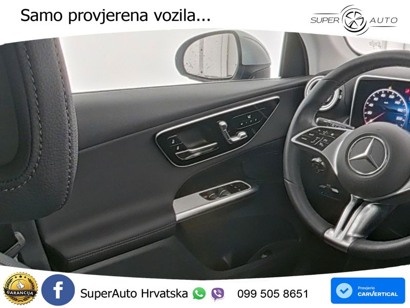 Mercedes GLC 220d (197 KS) 4MATIC 9G-TRONIC Avantgarde
