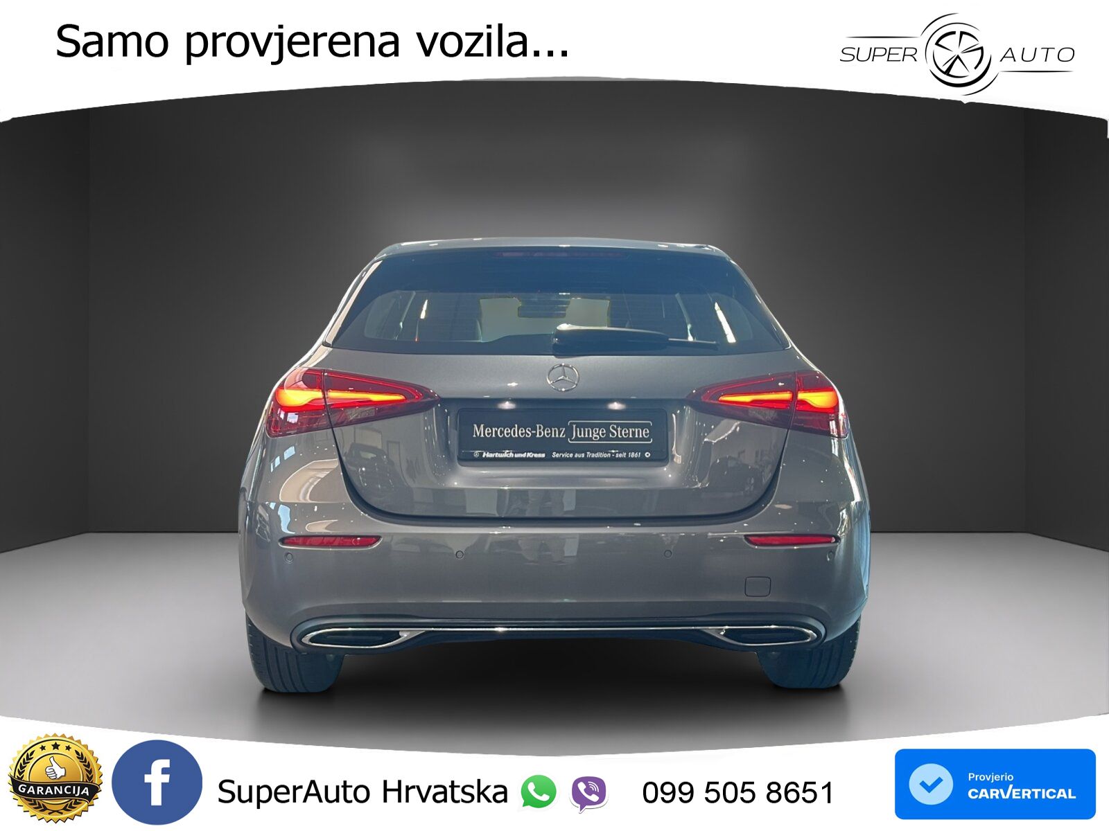 Mercedes-Benz A 200 7G-DCT