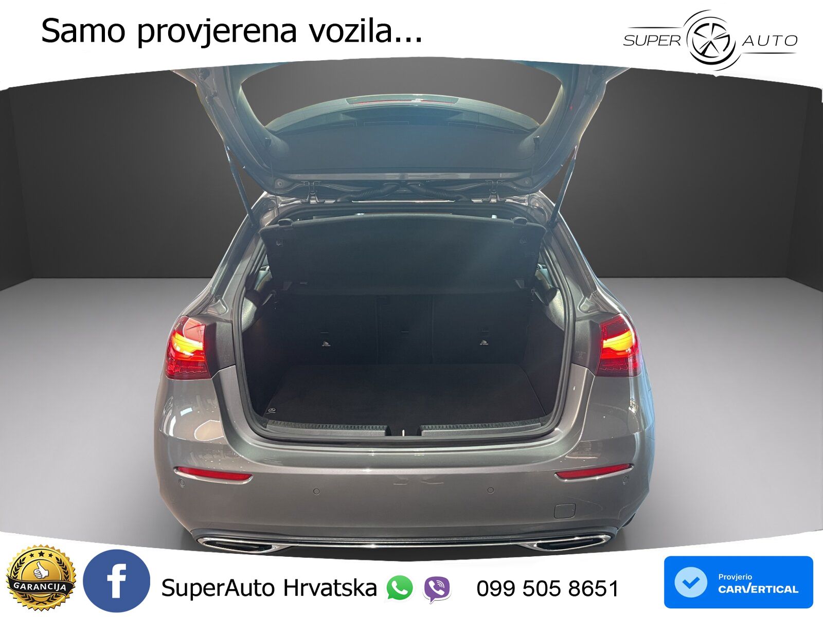 Mercedes-Benz A 200 7G-DCT