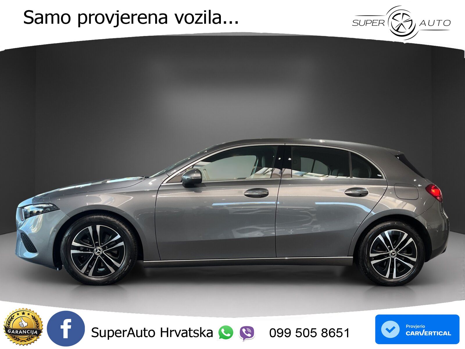 Mercedes-Benz A 200 7G-DCT