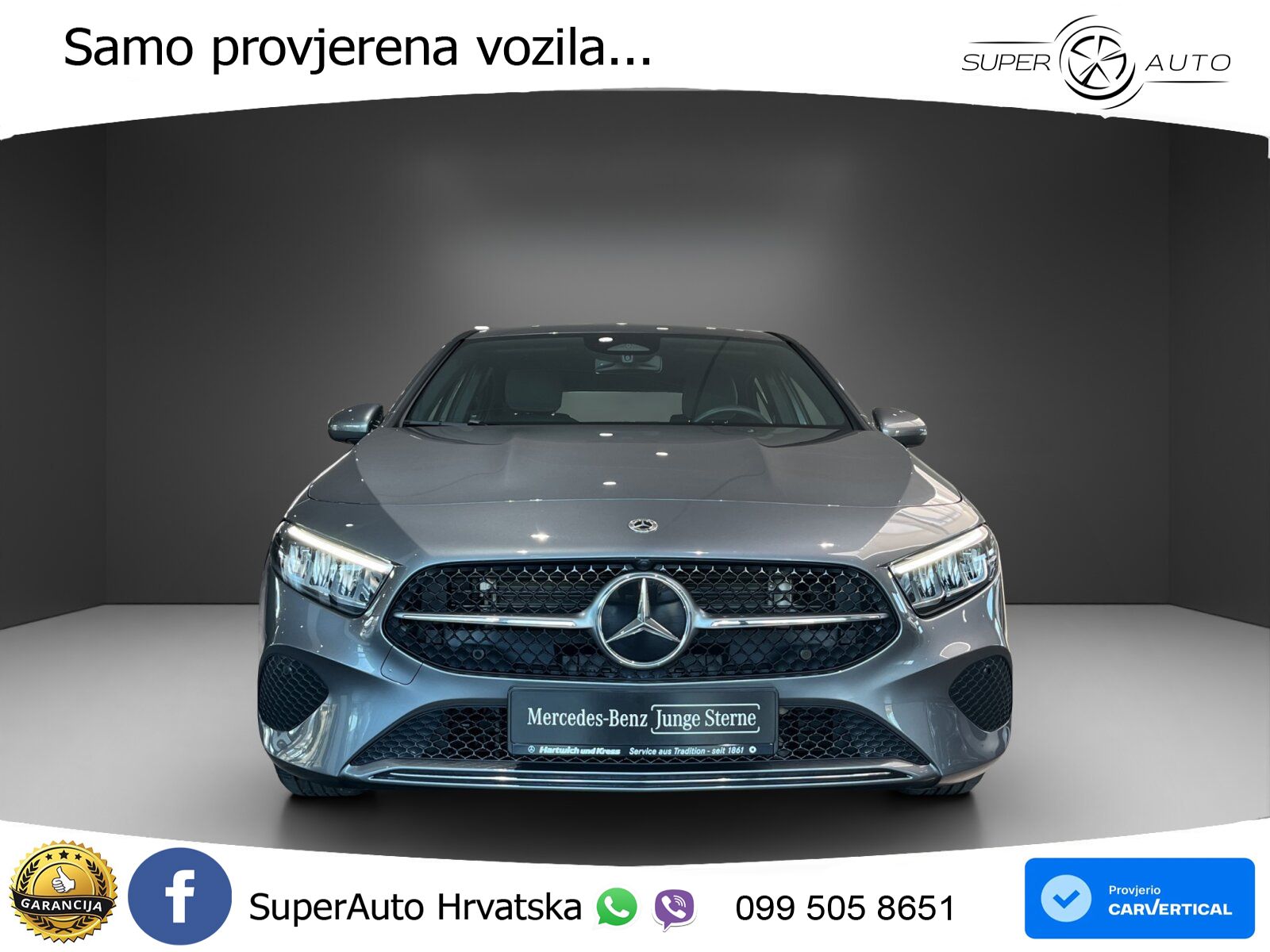 Mercedes-Benz A 200 7G-DCT