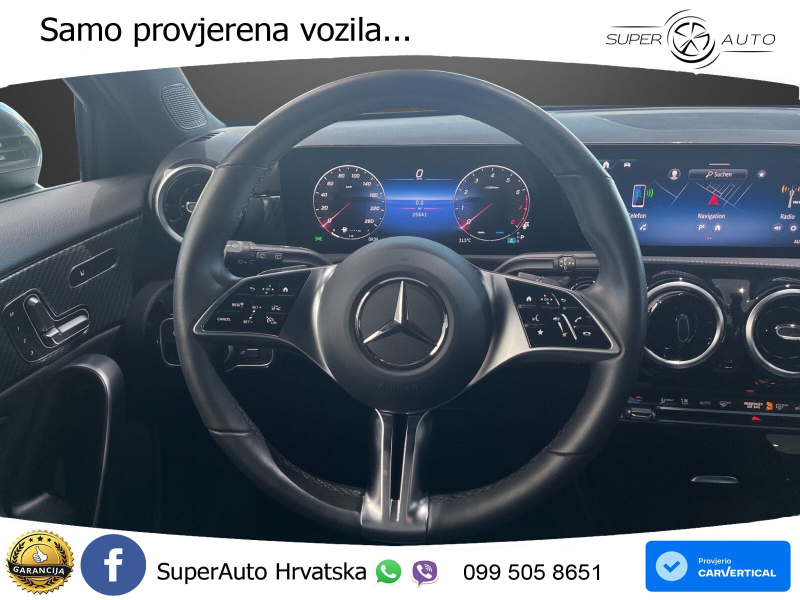 Mercedes-Benz A 200 7G-DCT