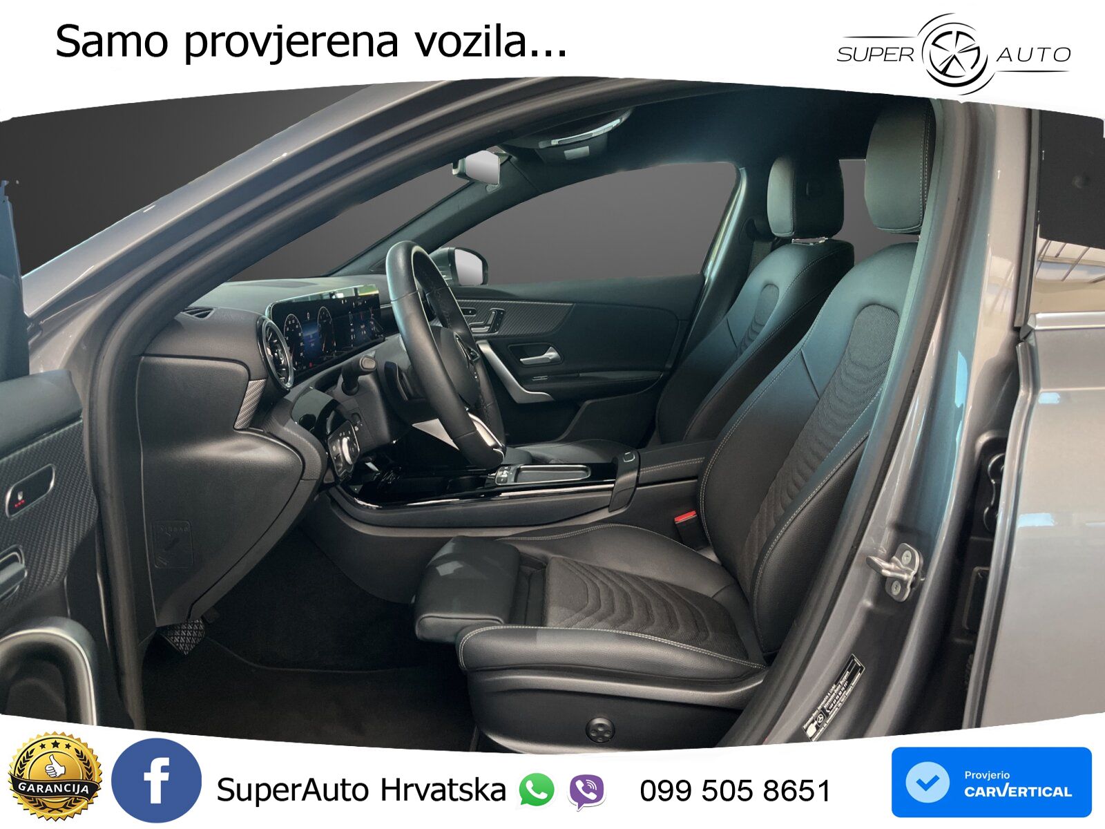 Mercedes-Benz A 200 7G-DCT