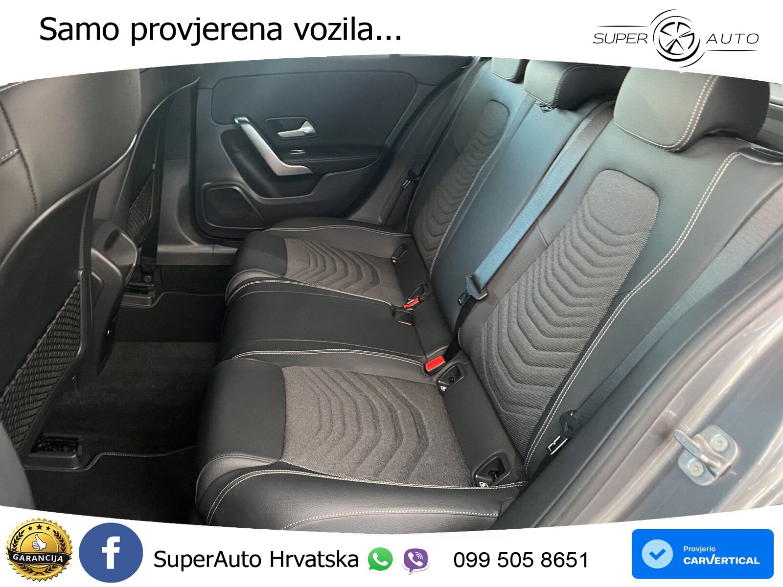 Mercedes-Benz A 200 7G-DCT