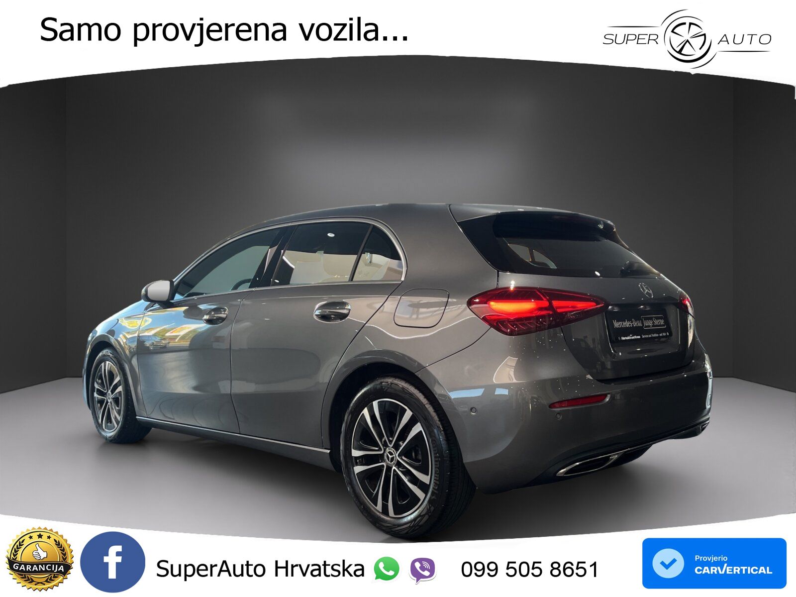 Mercedes-Benz A 200 7G-DCT