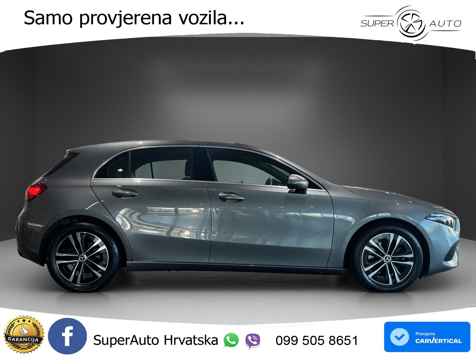 Mercedes-Benz A 200 7G-DCT