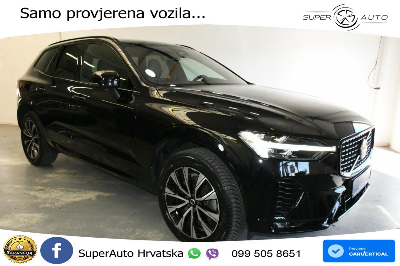 Volvo XC60 B4 Diesel AWD Geartronic