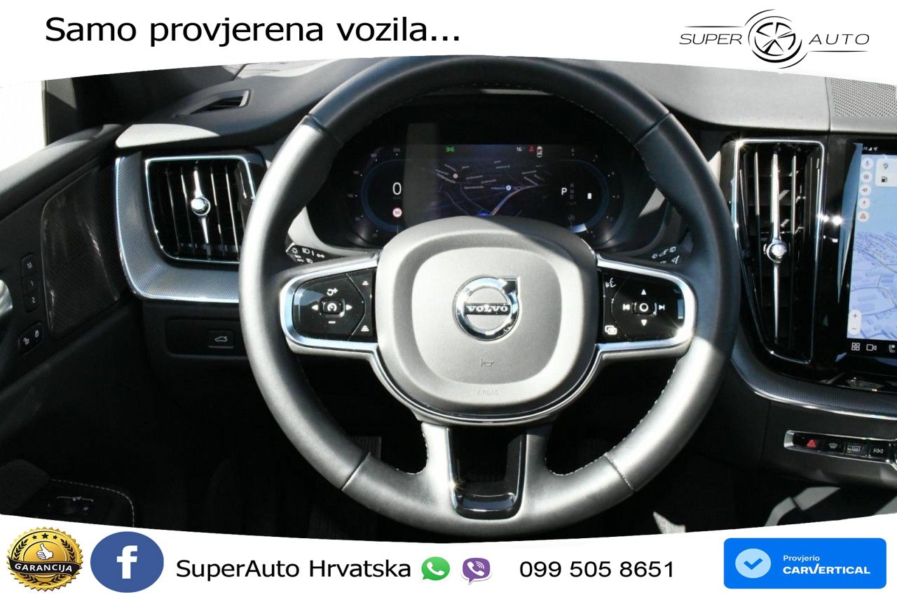 Volvo XC60 B4 Diesel AWD Geartronic