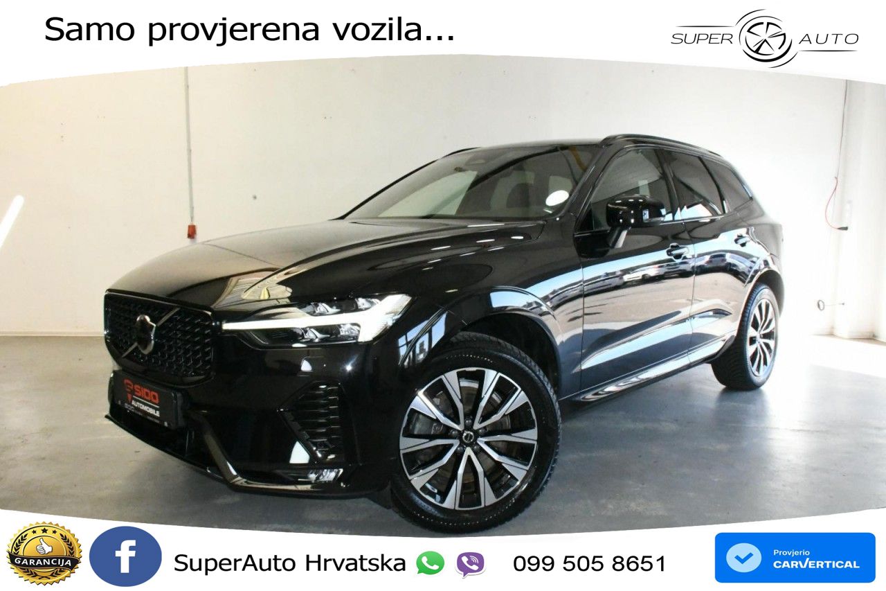 Volvo XC60 B4 Diesel AWD Geartronic