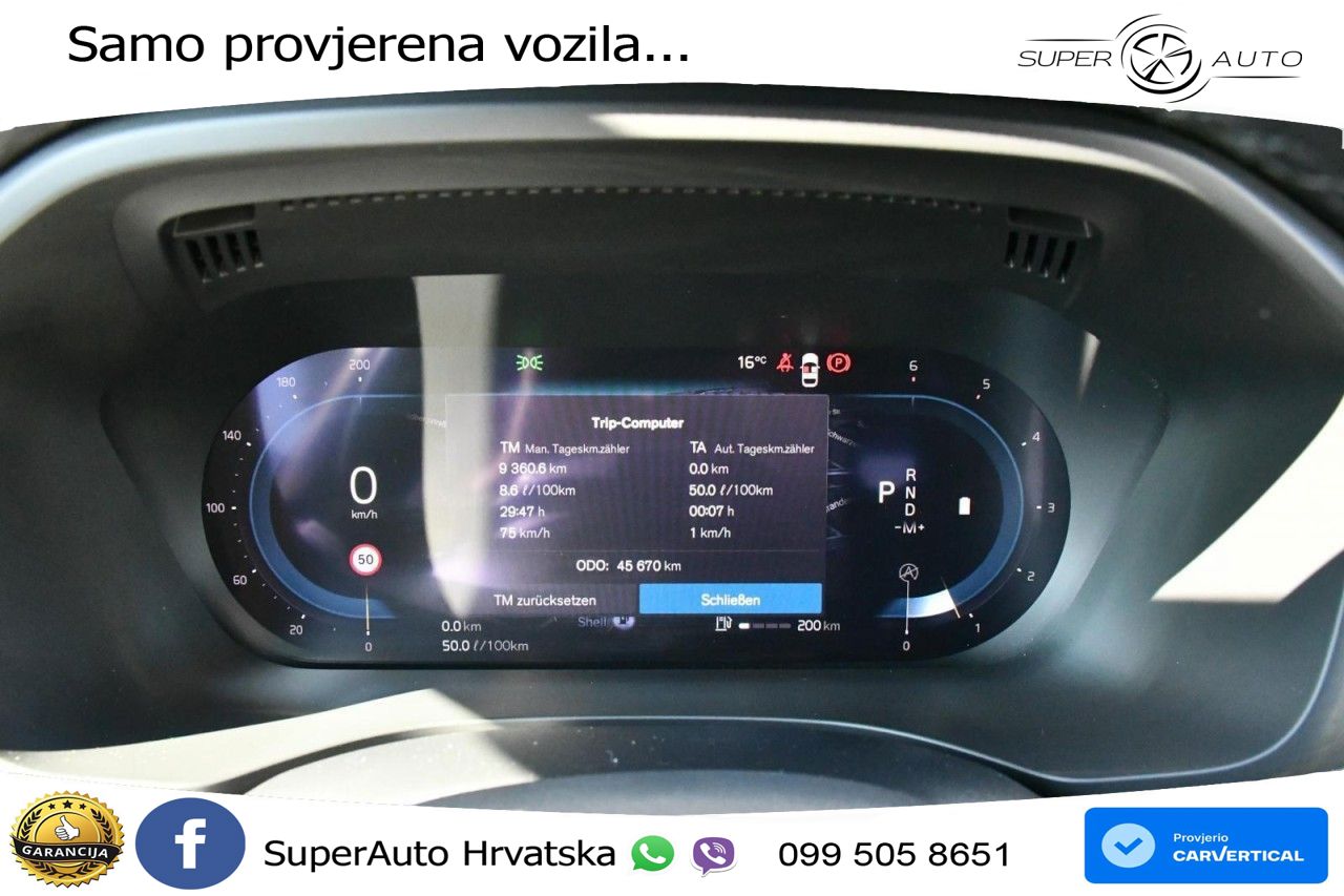 Volvo XC60 B4 Diesel AWD Geartronic