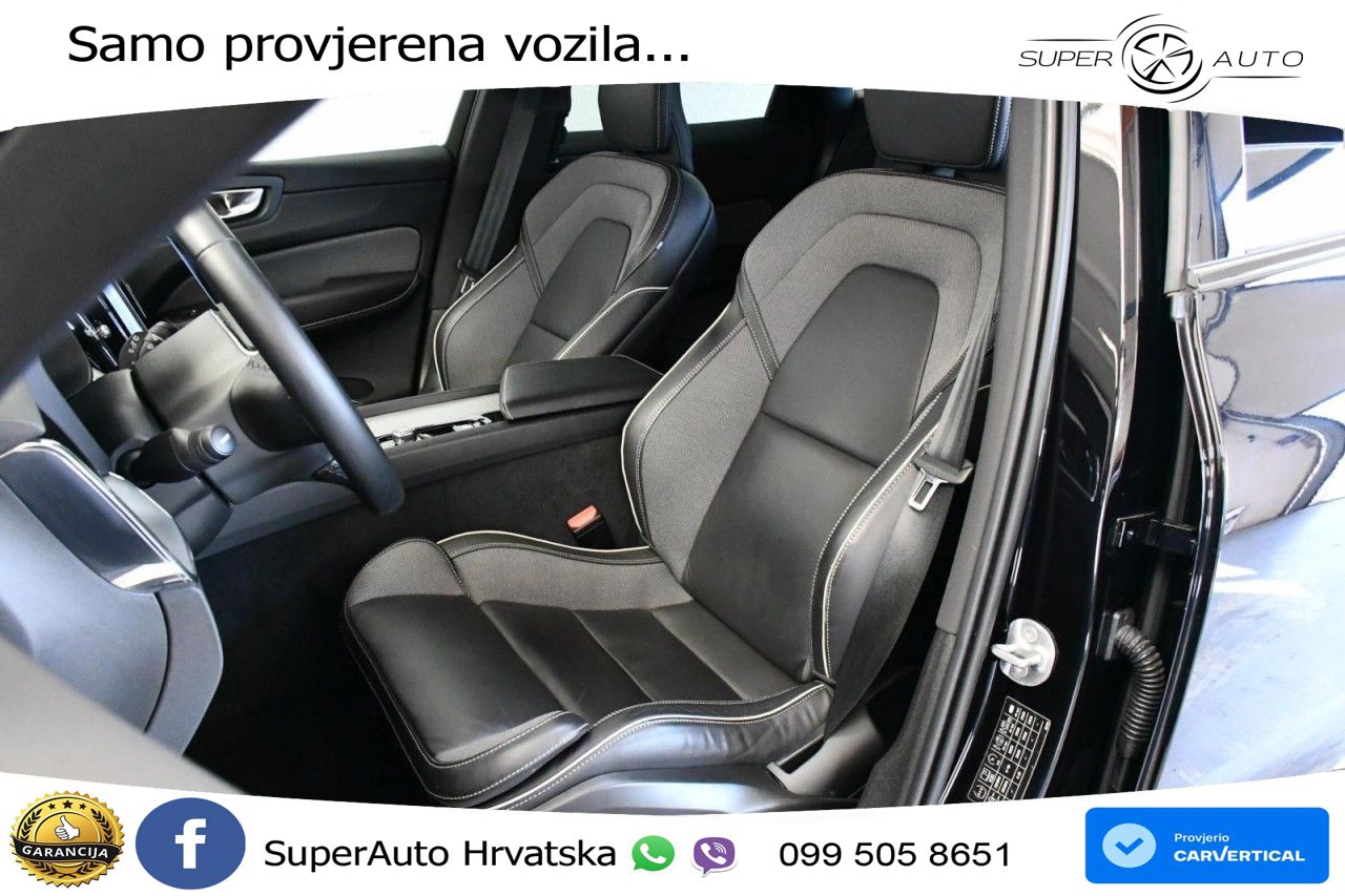 Volvo XC60 B4 Diesel AWD Geartronic